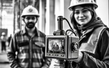 کنترل بالابر ساختمانی- از راه دور با ایمنی بالا