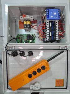 دستگاه تکفاز فول با کنترل بار برد