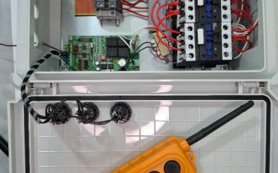 دستگاه تکفاز فول با کنترل بار برد