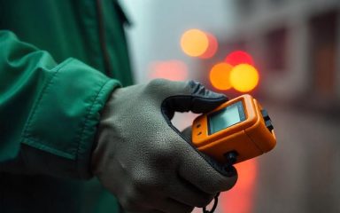 ریموت کنترل بالابر ساختمانی