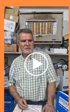 رضایت مشتری - آقای اسدی 