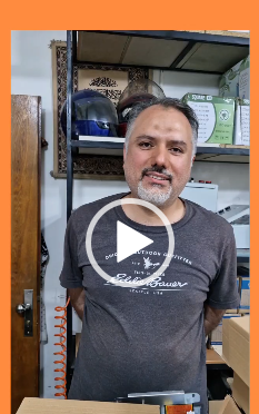 رضایت مشتری- آقای حق پرست