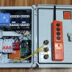 ریموت کنترل بالابر