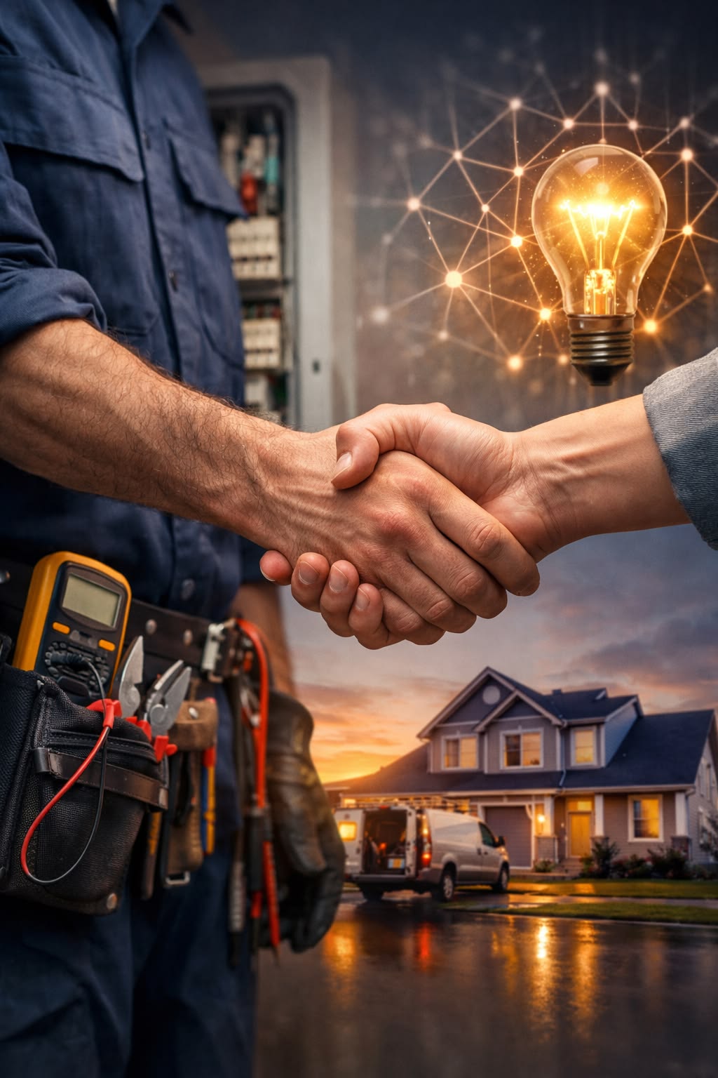 ریموت کنترل بالابر ساختمانی آن تایم